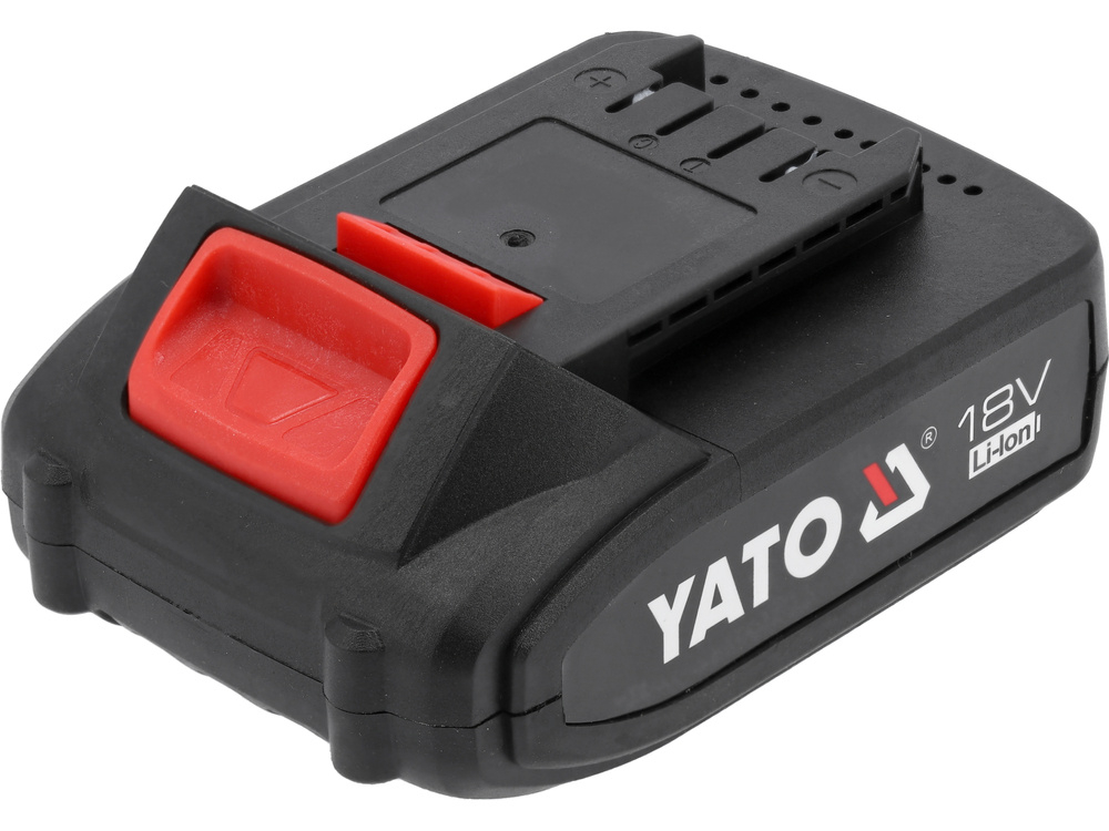 Acumulator Baterie YATO, Li-Ion, 18V, 2Ah