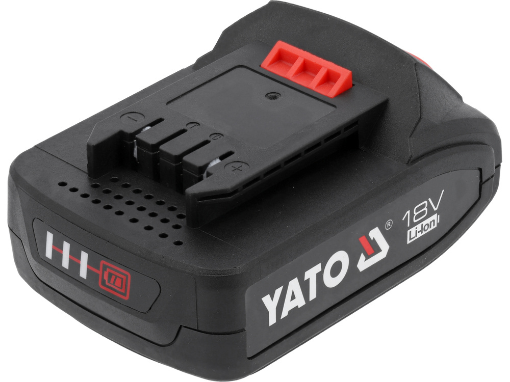 Acumulator Baterie YATO, Li-Ion, 18V, 2Ah [2]