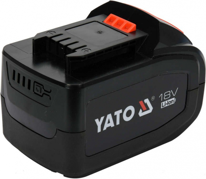 Acumulator YATO Li-Ion 18V 6Ah [2]