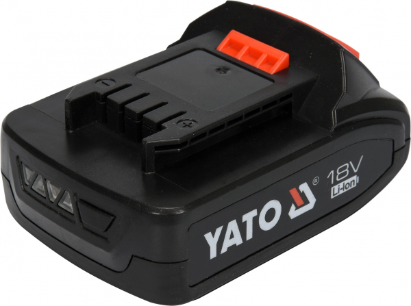 Acumulator YATO, Li-Ion, 18V, 2Ah [2]