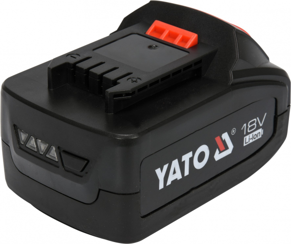 Acumulator YATO, Li-Ion, 18V, 4Ah [2]