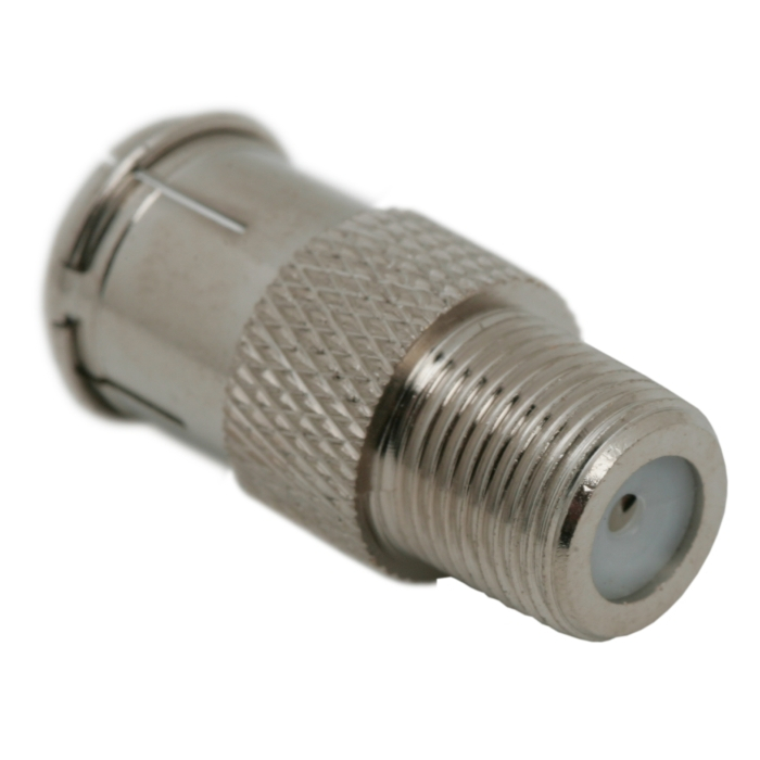 Adaptoare F / TV coaxsoclu F - soclu TV coax, set 10 buc. [2]
