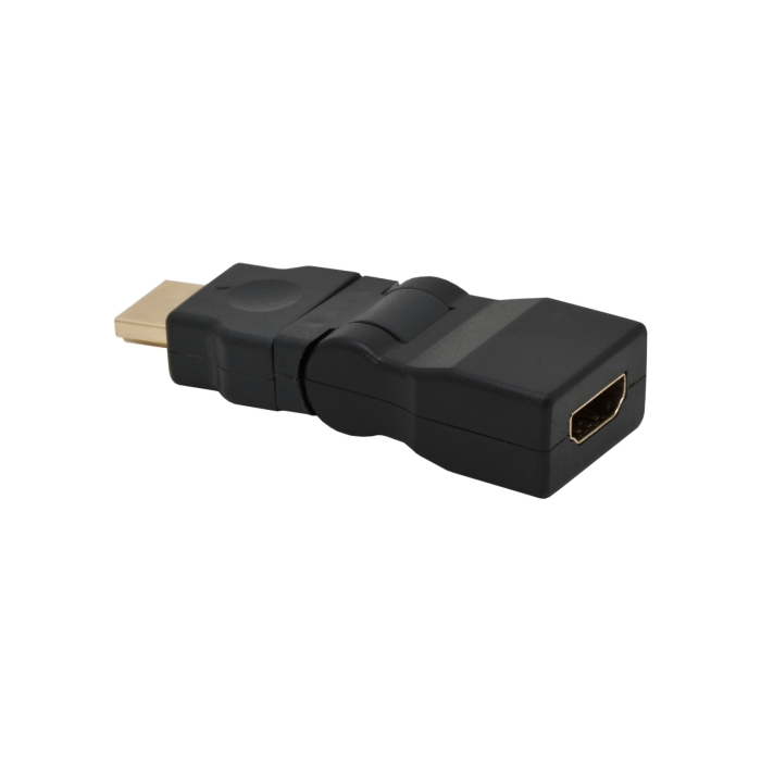 Adaptoare HDMIHDMI fisa–HDMI soclurotire si prelate [2]