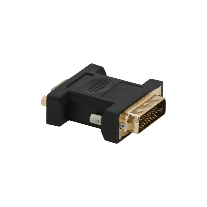 Adaptoare VGA / DVIsoclu VGA–fisa DVIplacat cu aur [2]