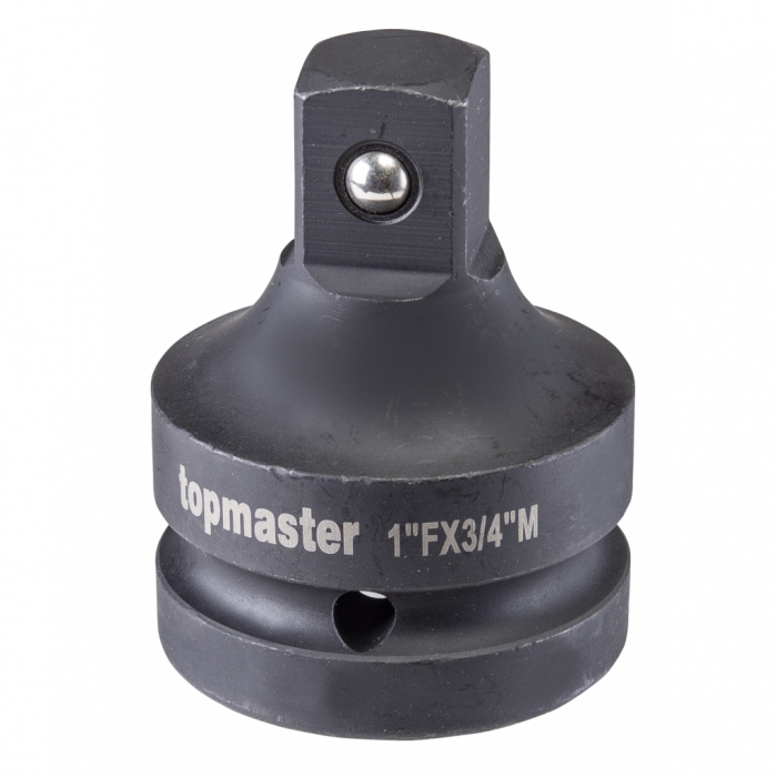 Adaptor 1“F X 3/4” M Top Master Pro [2]