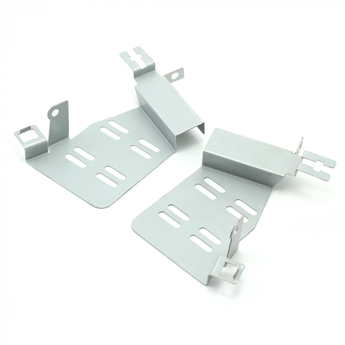Adaptor 2 DIN BMW - E91 - 3-Series with Auto A/C 2004-2012 [5]