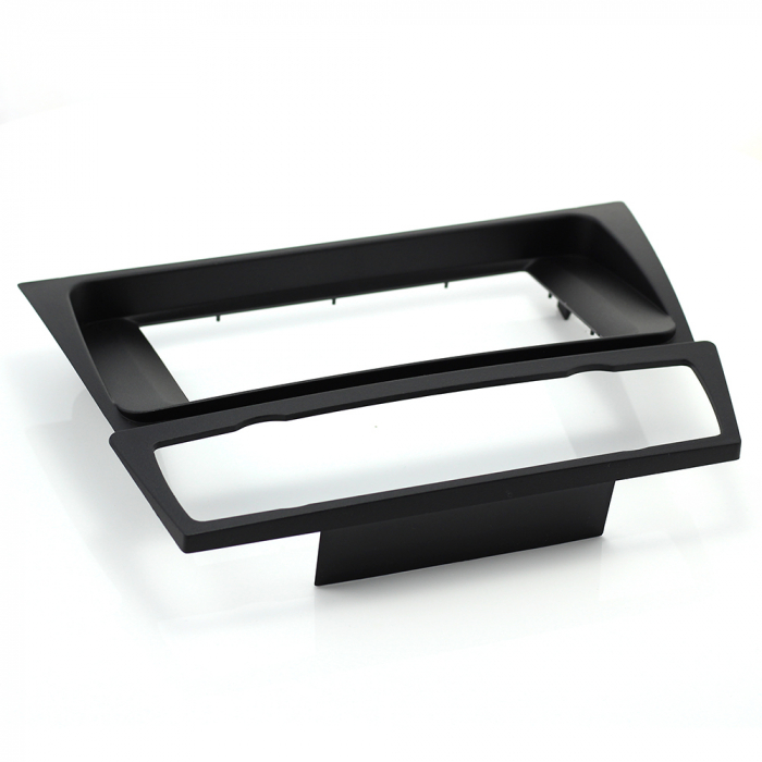 Adaptor 2 DIN BMW - E91 - 3-Series with Auto A/C 2004-2012 [3]