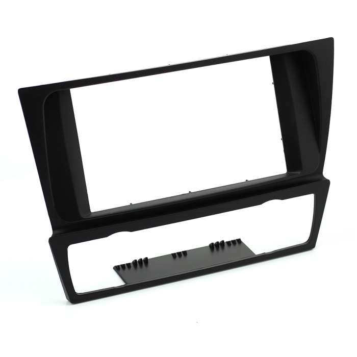 Adaptor 2 DIN BMW - E91 - 3-Series with Auto A/C 2004-2012 [2]