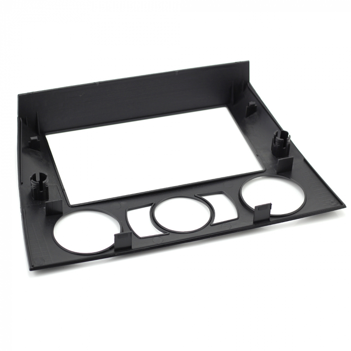Adaptor 2 DIN BMW - E91 - 3-Series with Manual A/C 2004-2012 [3]
