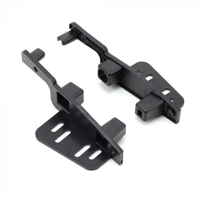 Adaptor 2 DIN BMW - E91 - 3-Series with Manual A/C 2004-2012 [4]