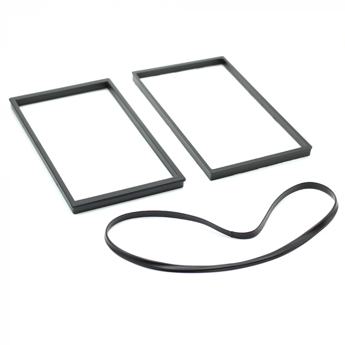 Adaptor 2 DIN HONDA CIVIC Hatchback 2012- [5]