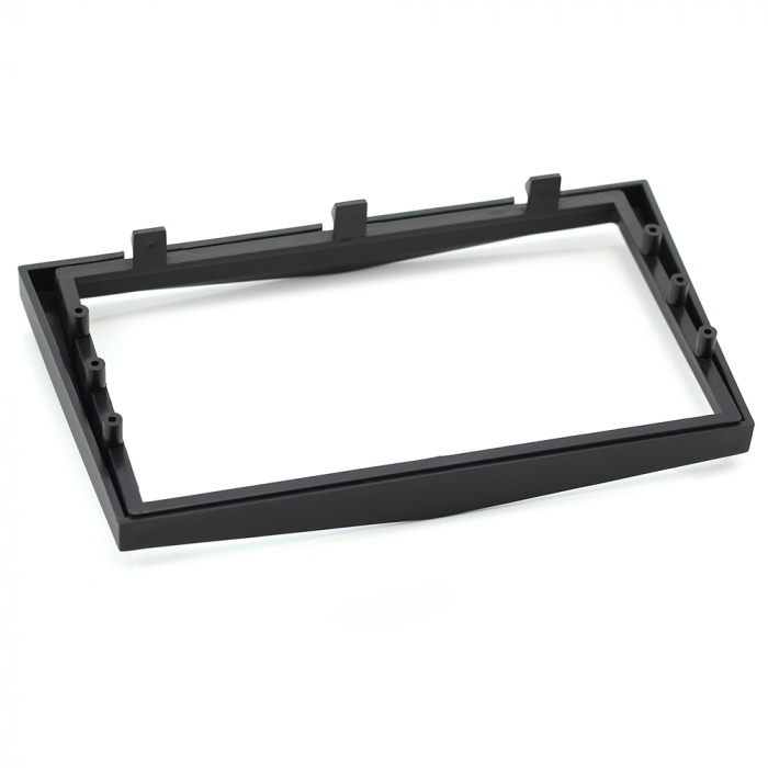 Adaptor 2 DIN OPEL ASTRA H black 2004-2010 /OPEL VECTRA C black 2002-2008 [3]