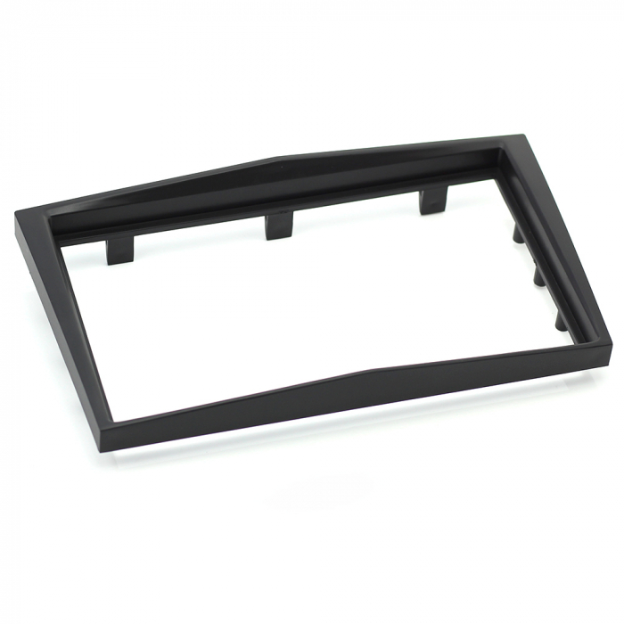 Adaptor 2 DIN OPEL ASTRA H black 2004-2010 /OPEL VECTRA C black 2002-2008 [2]