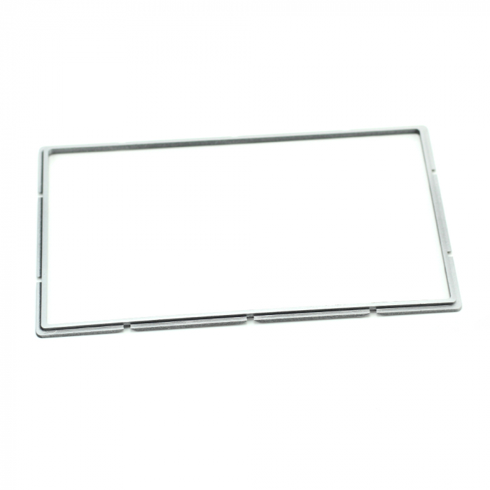 Adaptor 2 DIN SUZUKI WAGON-R (Silver) 2012- [4]