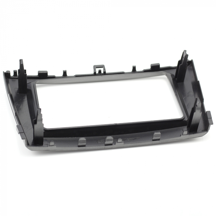 Adaptor 2 DIN TOYOTA Avensis (T270) (Silver) 2009-2015 [3]