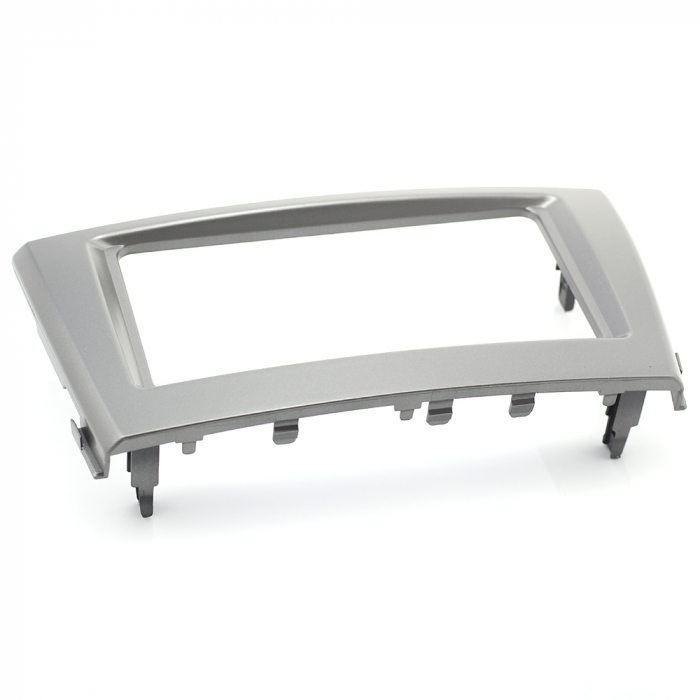 Adaptor 2 DIN TOYOTA Avensis (T270) (Silver) 2009-2015 [2]