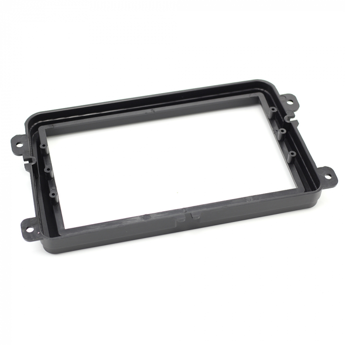 Adaptor 2 DIN VW TOURAN 2. GENERATION (glossy black) 2015- [5]