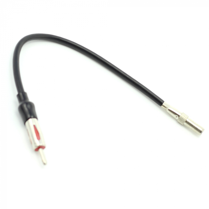 Adaptor antena GT13(mama) - DIN(tata) CHRYSLER 2001+ (anumite modele) CHEVROLET 2006 FORD