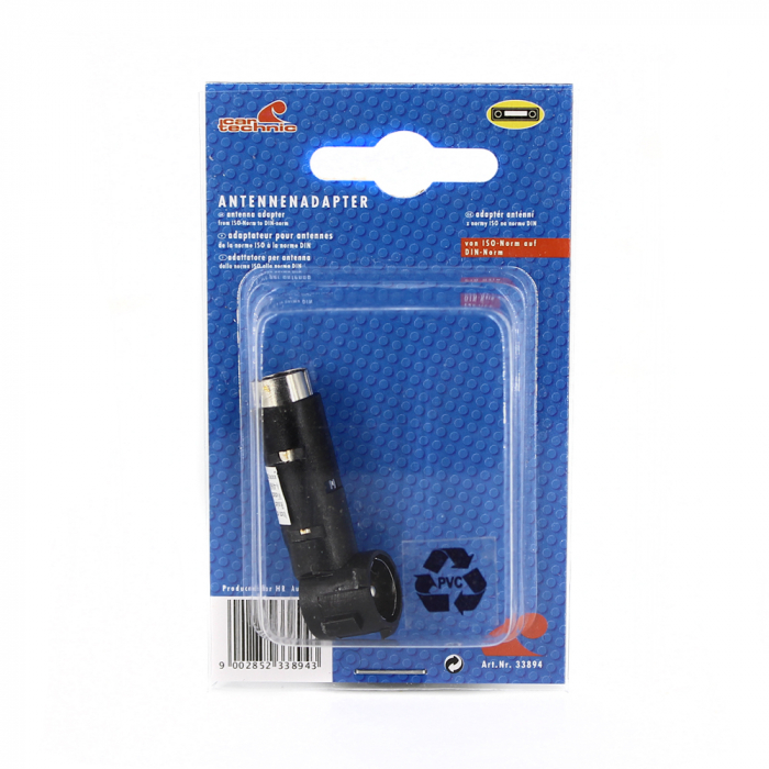 Adaptor antena ISO - DIN [2]