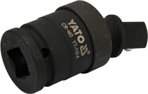 Adaptor cu bila YATO, CrMo, 3/4" [2]