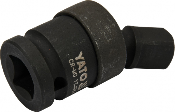 Adaptor cu bila YATO, de impact, 1/2", CrMo [2]