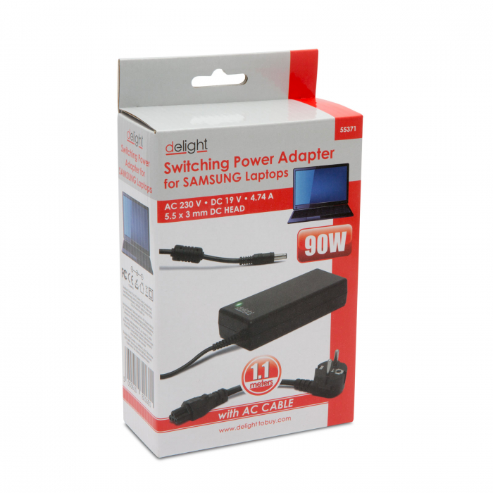 Adaptor de reţea pt. laptop - Samsung [3]