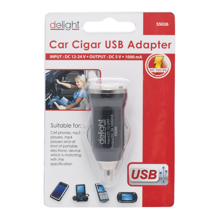 Adaptor priza bricheta USB [4]