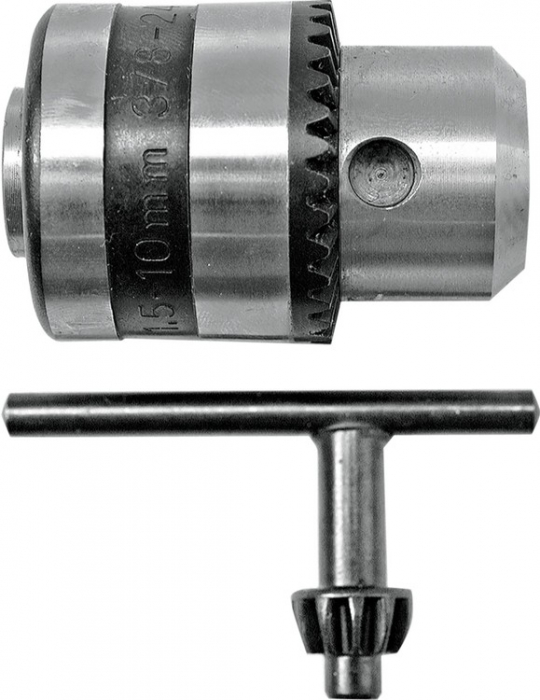 Mandrina cu cheie 3 8 VOREL 1.5 - 10 mm