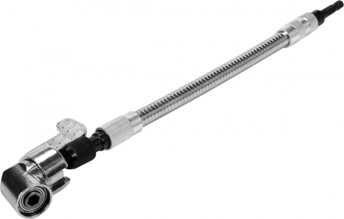 Adaptor unghiular pentru biti YATO 1/4 325mm 13Nm unghi 90° [2]