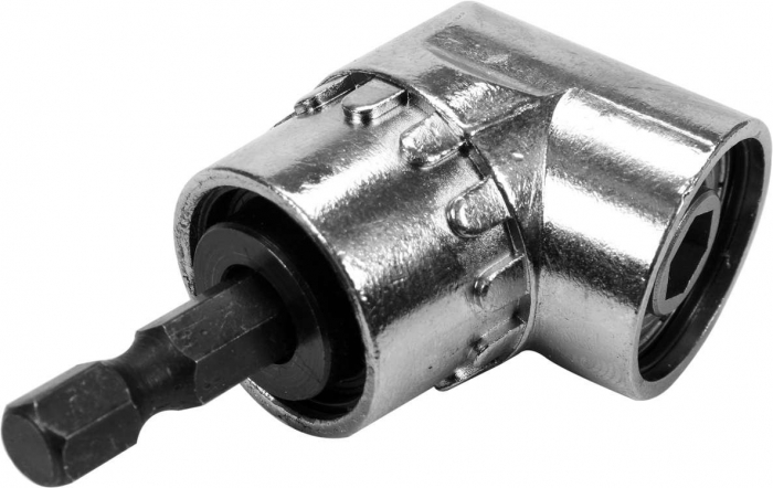 Adaptor unghiular pentru biti YATO 1/4 37mm 12Nm unghi 105° [2]