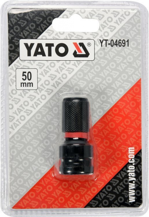 Adaptor de impact pentru biti 1/4 YATO antrenor 1/2 [4]