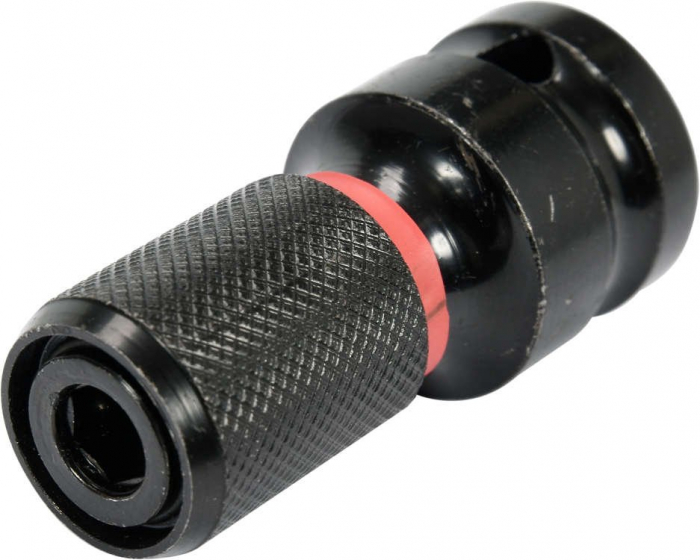 Adaptor de impact pentru biti 1/4 YATO antrenor 1/2 [2]