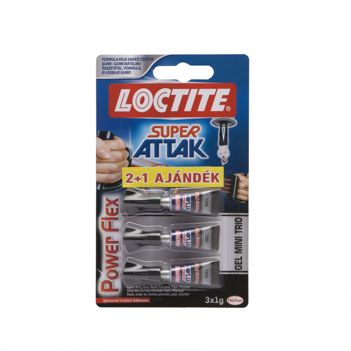 Adeziv Loctite Super Attack [2]
