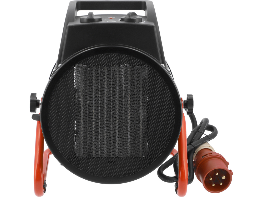 Aeroterma Electrica PTC 380V 5000W 604 m3/h 48m2 YATO [3]