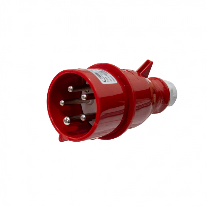 Aeroterma electrica RURIS VULCANO 900 380V 742 mc/h [13]