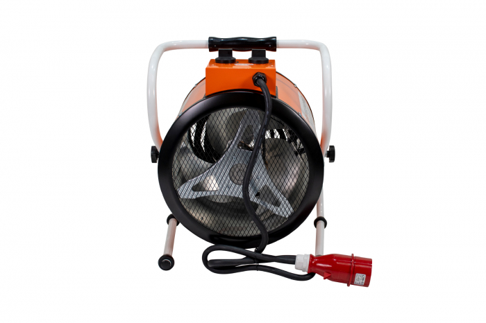 Aeroterma electrica RURIS VULCANO 900 380V 742 mc/h [25]