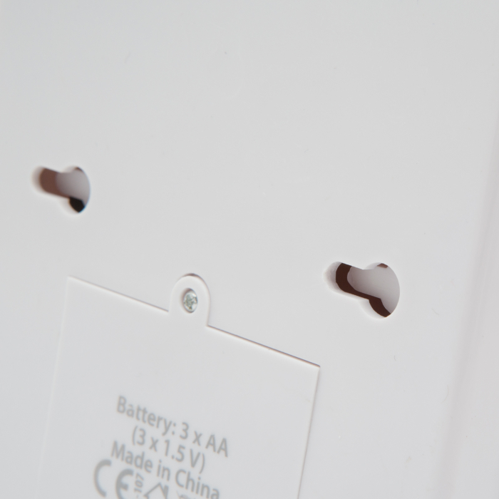 Alarma cu senzor de miscare cu protectie cu cod PIN [2]