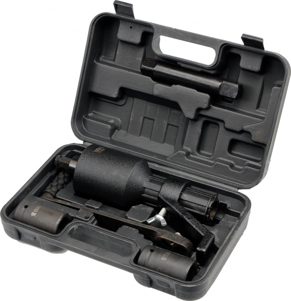 Antrenor cu amplificator de forta Yato, 1", 4200NM, 330mm [3]