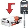 Antrenor cu clichet YATO, flexibil, 3/8", 72T, 242mm [2]