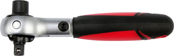 Antrenor cu clichet YATO, rabatabil, pentru tubulara S, 1/4", 72T [3]
