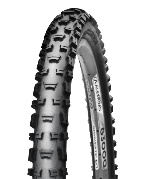 ANVELOPA DEESTONE 26X2.35 (60-559) - MTB - D210