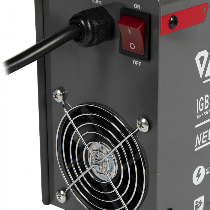 Aparat de sudura digital tip invertor ALMAZ MMA 300A electrozi 1.6-5 mm [4]
