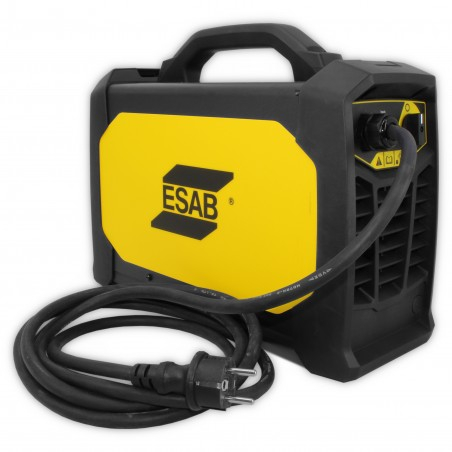 Aparat de sudura ESAB, Tip invertor ROGUE ES180I PRO, 230V, 180A, electrod 1.6-4.0mm [2]