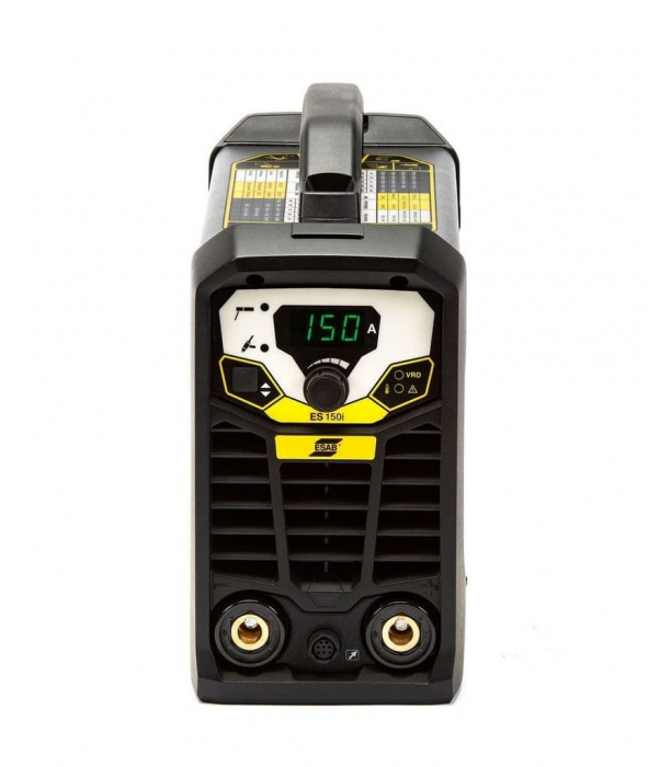 Aparat de sudura ESAB, Tip invertor ROGUE ES150I, 230V, 150A, electrod 1.6-3.2mm [2]