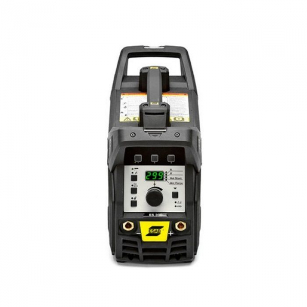 Aparat de sudura ESAB, Tip invertor RENEGADE ES 300I, MMA/Stick si LiveTIG, Trifazic, 230-480V, 300A, electrod 1.6-6.0mm [4]