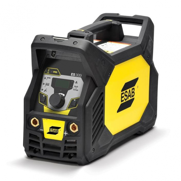 Aparat de sudura ESAB, Tip invertor RENEGADE ES 300I, MMA/Stick si LiveTIG, Trifazic, 230-480V, 300A, electrod 1.6-6.0mm [3]