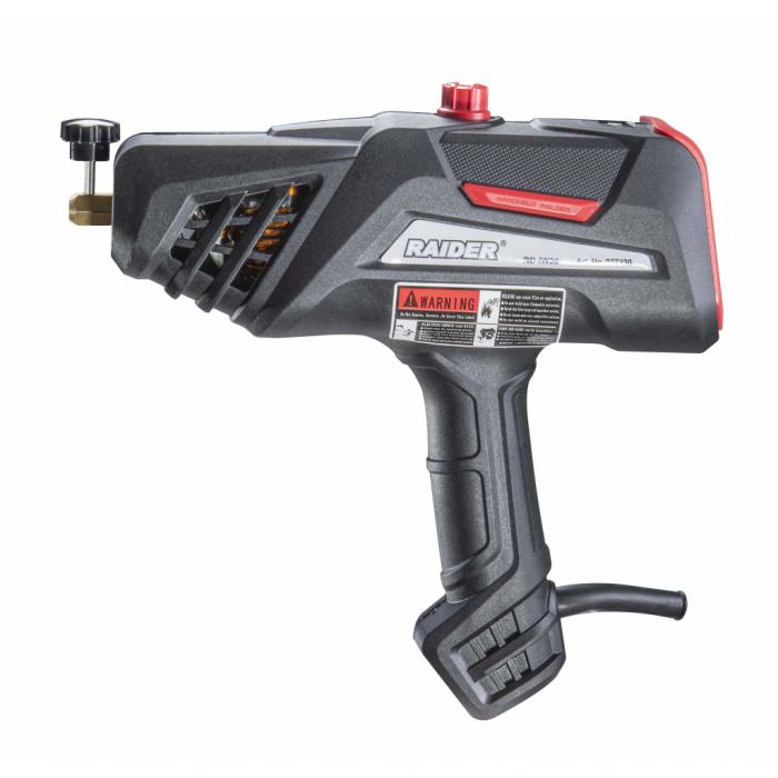 Aparat de sudura invertor 105A RD-IW30 Raider [3]