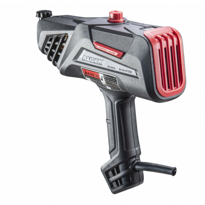Aparat de sudura invertor 105A RD-IW30 Raider [5]