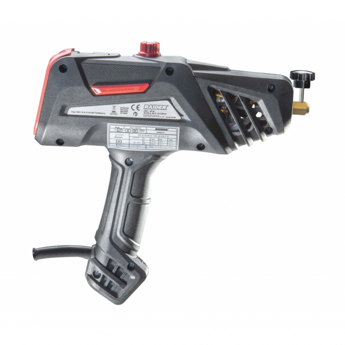 Aparat de sudura invertor 105A RD-IW30 Raider [4]