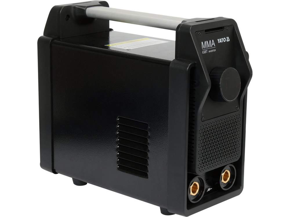 Aparat de Sudura Invertor YATO IGBT MMA 180A, Electrozi 1.6 - 4 mm [3]